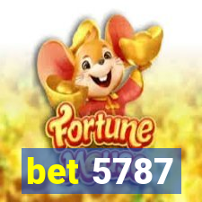 bet 5787